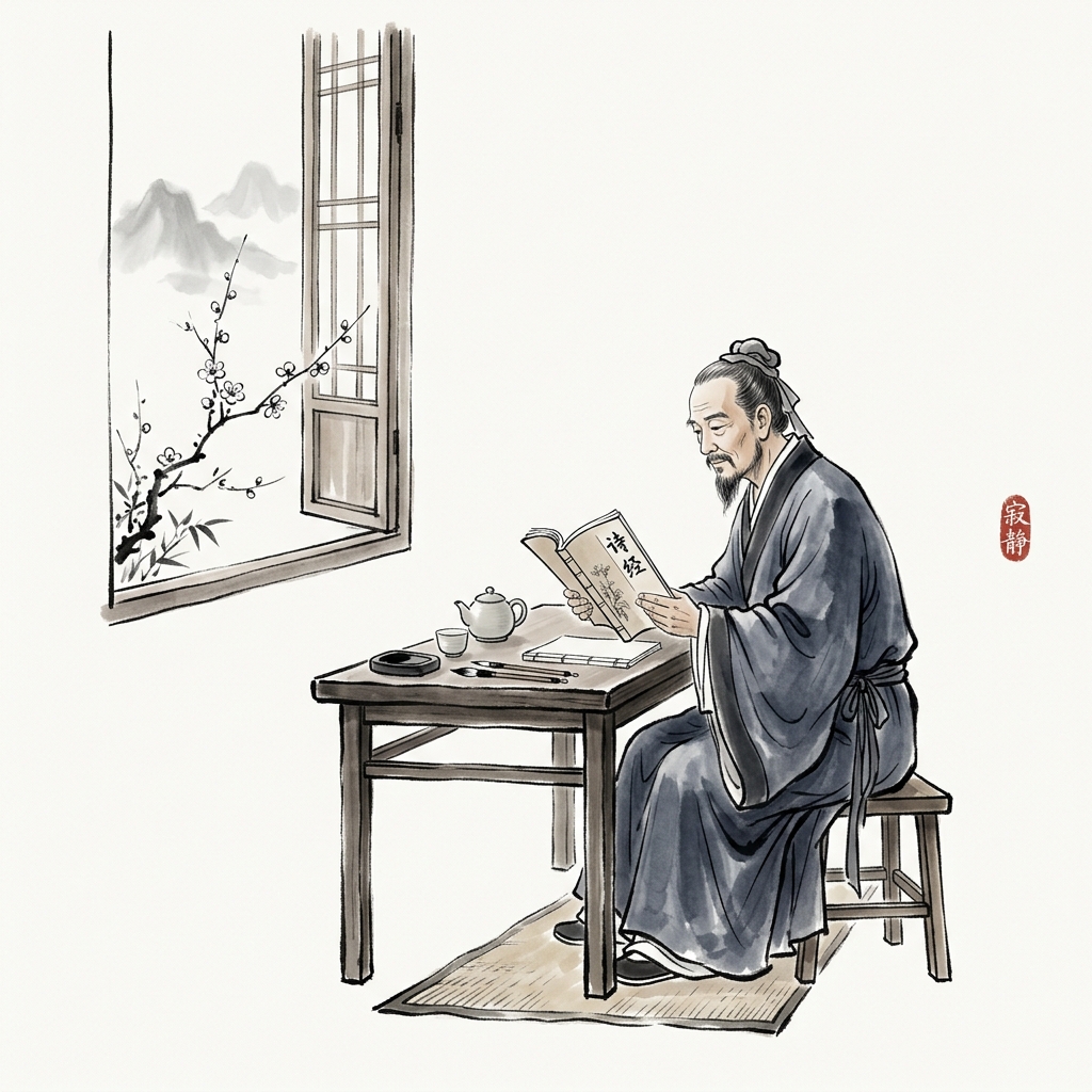 Self Study